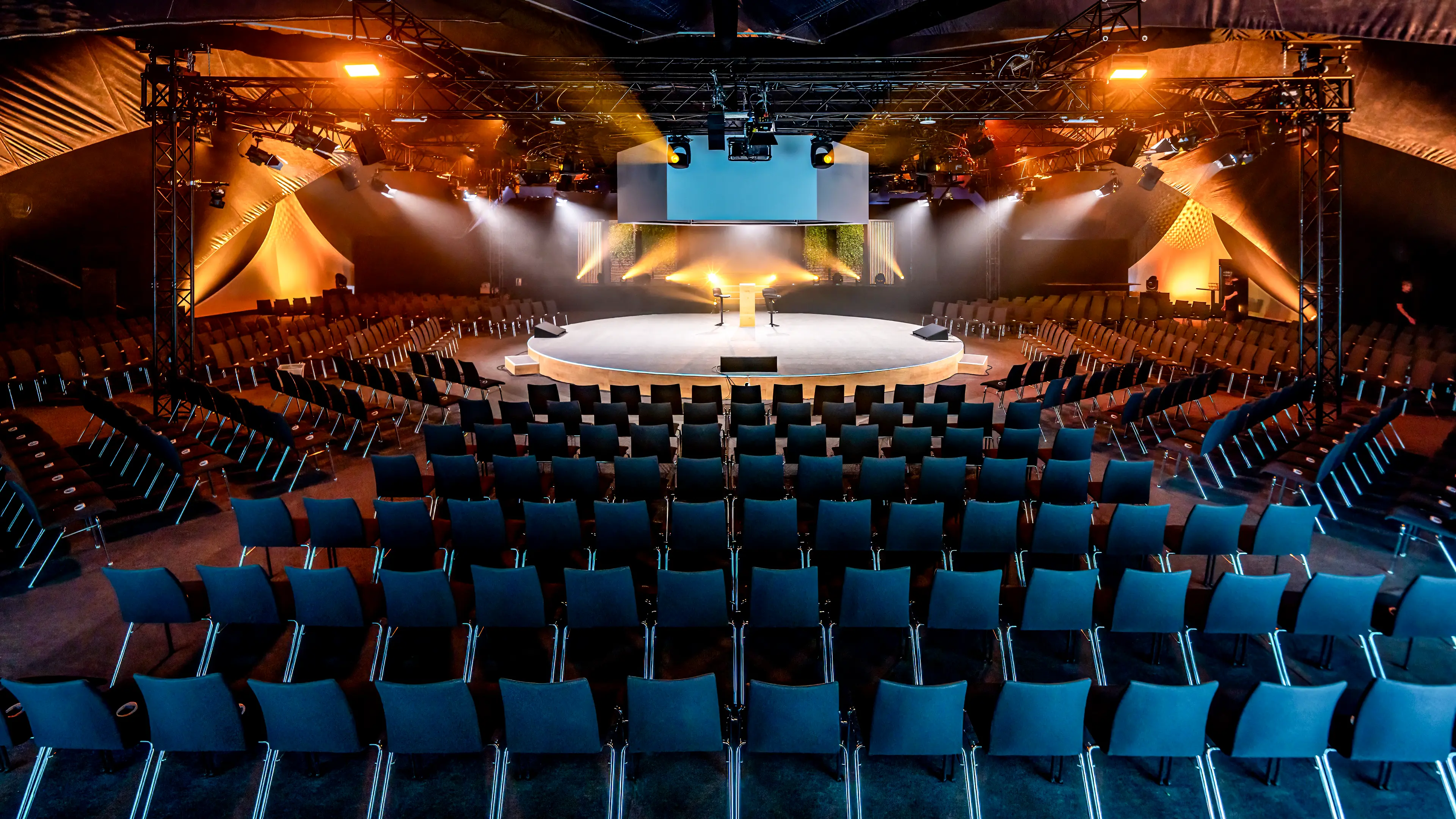 OSTRA-DOME Ansicht 2