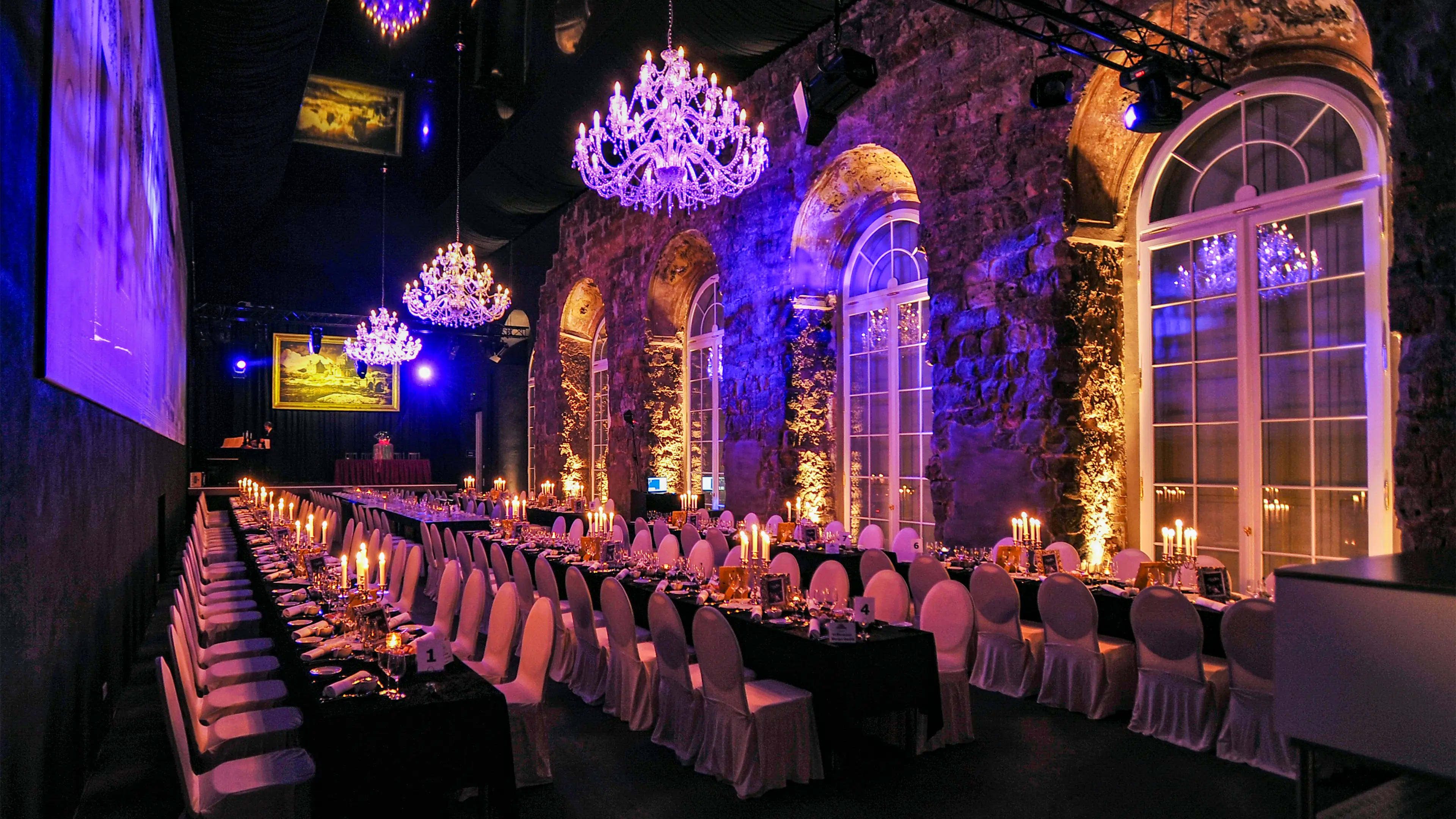 KURLÄNDER-PALAIS Ansicht 3