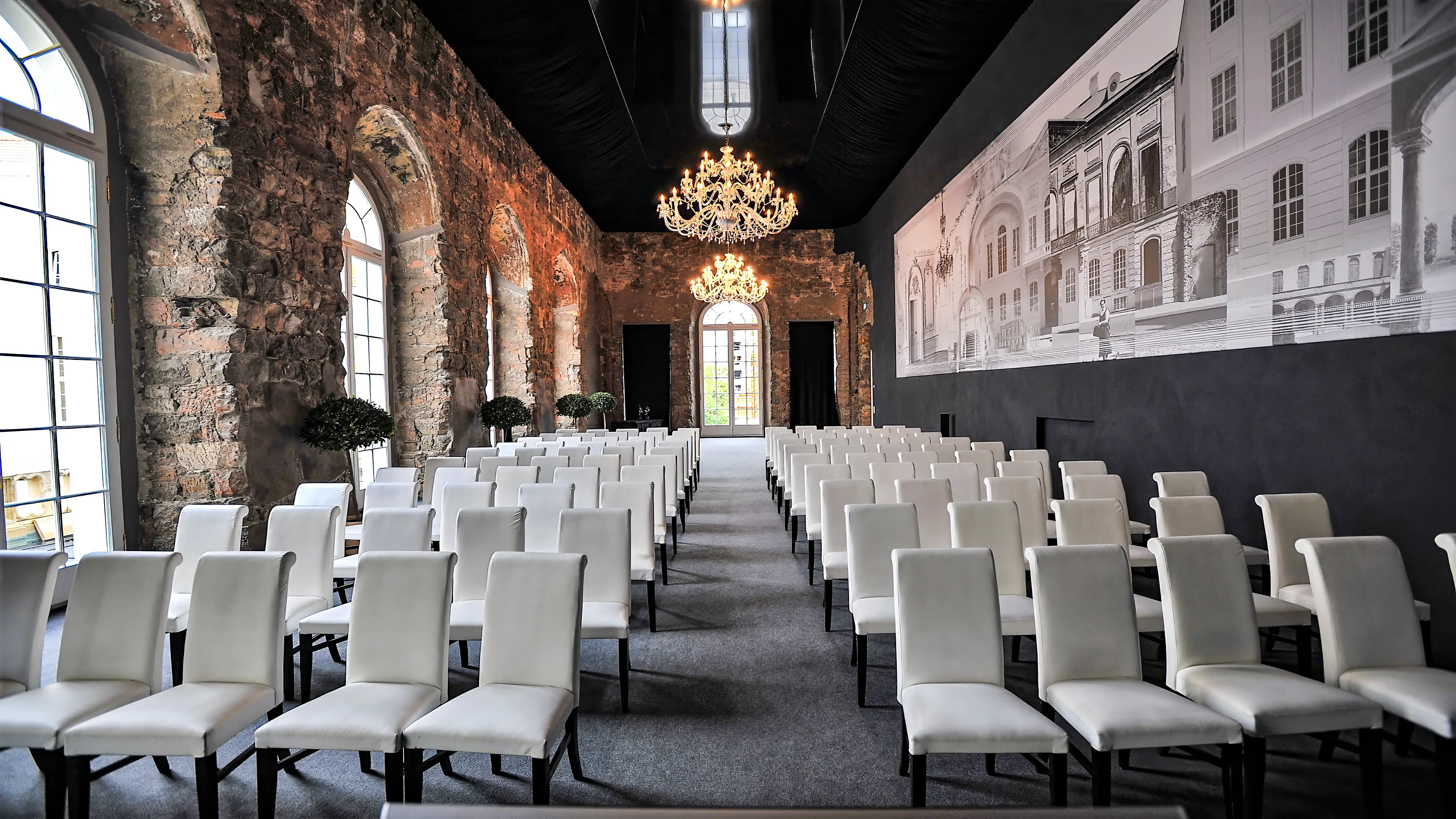 KURLÄNDER-PALAIS Ansicht 6