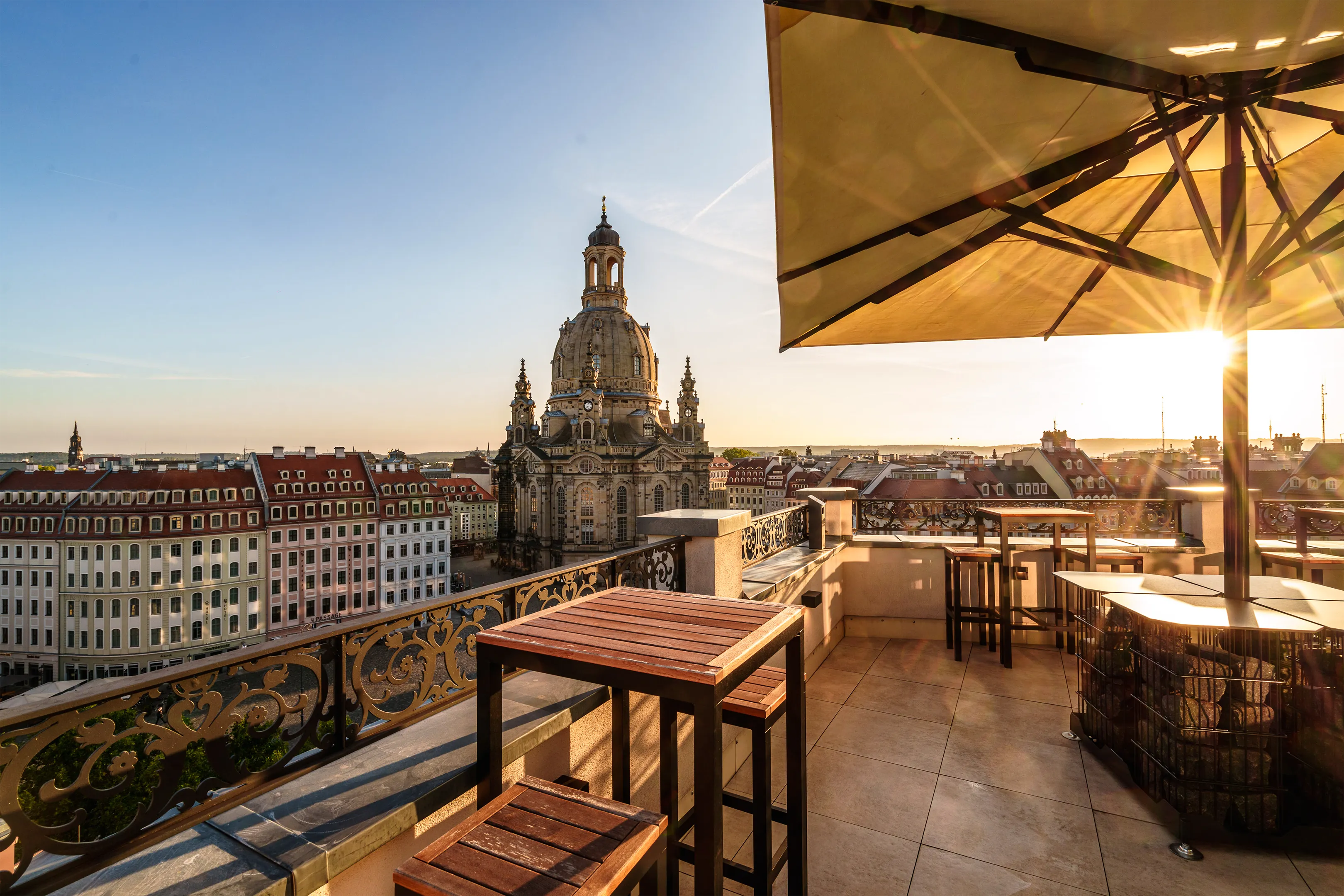 SKY LOUNGE Ansicht 3